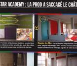 Le château de la Star Academy