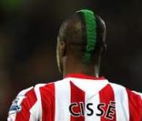 Djibril Cissé s'es mis au vert !