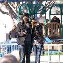 PHOTOS : Seal, Heidi Klum et leurs enfants... une famille parfaite et c'est tout ! 