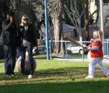 Seal, Heidi Klum et les enfants : moment complice en famille
