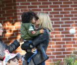 Seal, Heidi Klum et les enfants : moment complice en famille