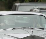 Kate Moss, habillée très court à Londres !
