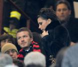 David et Victoria Beckham