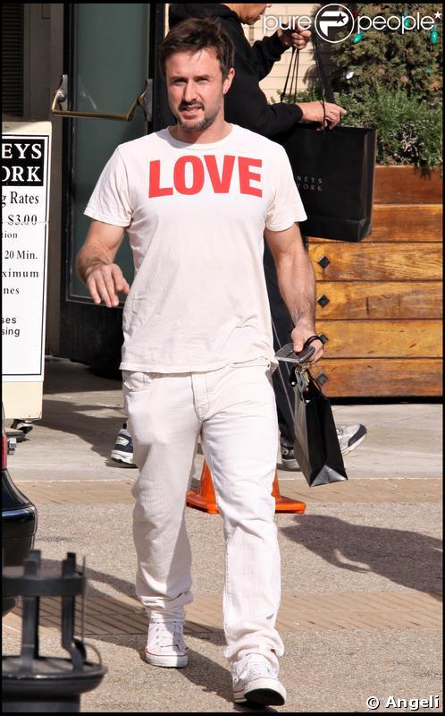 David Arquette