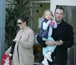 Jennifer Garner, Ben Affleck et Violet vont bientôt accueillir un bébé !