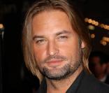 Josh Holloway attend le passage de la cigogne pour 2009