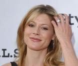 Julie Bowen attend le passage de la cigogne pour 2009