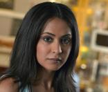 Parminder Nagra attend le passage de la cigogne pour 2009