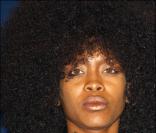 Erykah Badu attend le passage de la cigogne en 2009