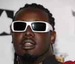 T-Pain attend le passage de la cigogne en 2009