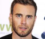 Gary Barlow attend le passage de la cigogne en 2009