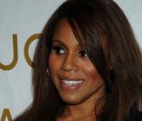 Deborah Cox attend un heureux événement pour 2009