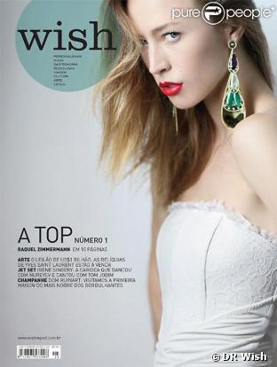 Raquel Zimmerman pour Wish