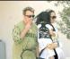 PHOTOS EXCLUSIVES : Johnny Hallyday de retour à Hong-Kong avec sa petite famille...