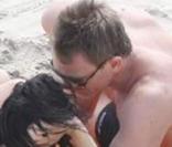 Daniel Craig et sa fiancée Satsuki Mitchell
