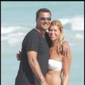 PHOTOS : On a retrouvé l'immense Ruud Gullit, avec sa femme et son fils... sous le soleil de Miami !