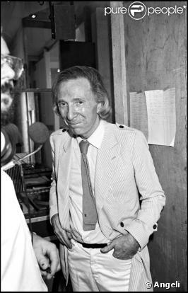 Ted Lapidus le couturier des stars est décédé...