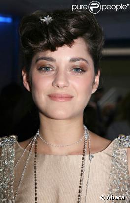 Marion Cotillard