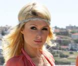 Paris Hilton et sa nouvelle meilleure amie, en Australie sur la plage !