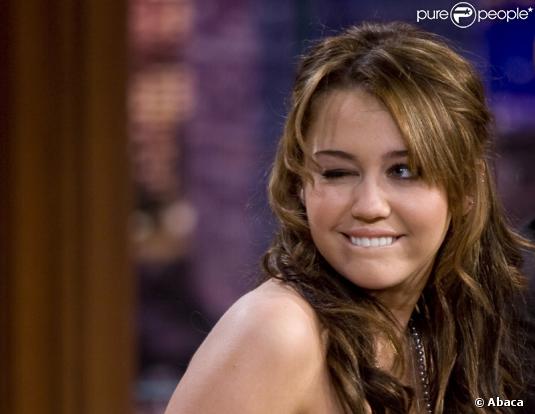 Miley Cyrus