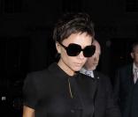 Victoria Beckham jamais sans son sac Chanel !