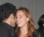 Melissa Theuriau et Jamel Debbouze