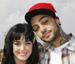 Katy Perry et Travis McCoy, désormais, c'est une ancienne histoire d'amour  