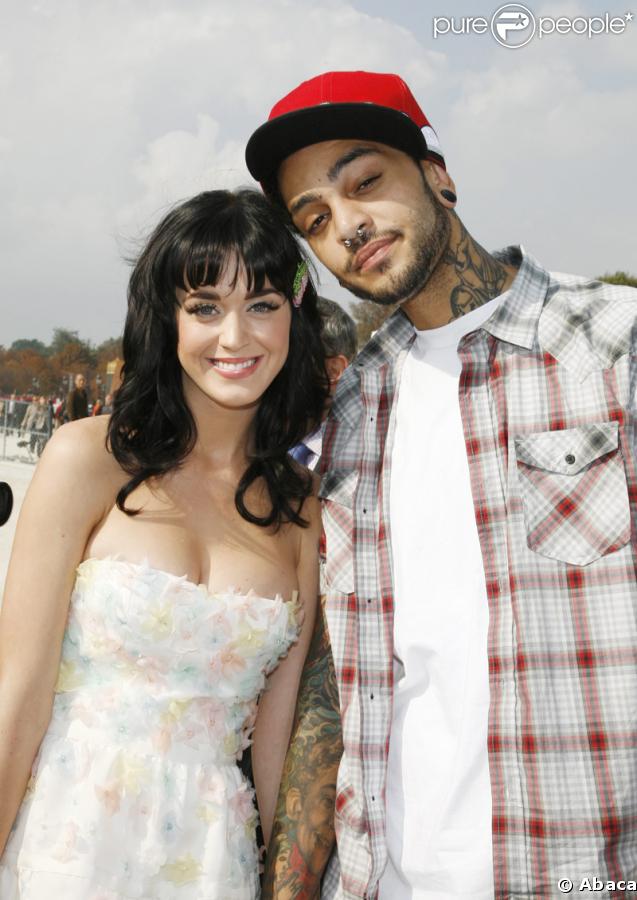Katy Perry et Travis McCoy, désormais, c'est une ancienne histoire d'amour  