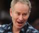John McEnroe assiste au triomphe des Lakers... mais avec qui d'ailleurs ?