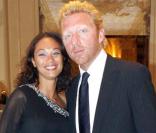 Boris Becker et Sharlely 'Lilly' Kerssenberg, c'est reparti !