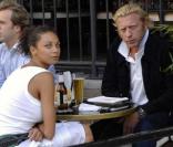 Boris Becker et Sharlely 'Lilly' Kerssenberg, c'est reparti !