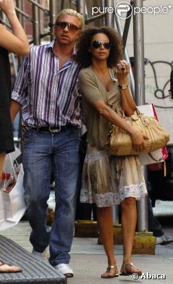Boris Becker et Sharlely 'Lilly' Kerssenberg, c'est reparti !