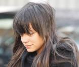 Lily Allen, de retour à Londres, a changé de tête ! 06/01/09