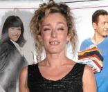 Juliette Arnaud à la première du film  De l'autre côté du lit  au cinéma UGC Bercy. 06/01/09