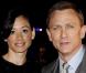 Daniel Craig et sa très jolie fiancée... au top de l'élégance !