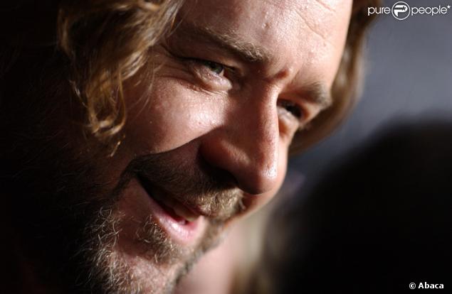 Russell Crowe : oui à l'esprit de famille, non aux jeux d'argent