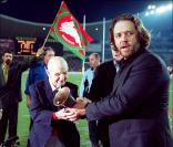 Russell Crowe : le rugby, sa passion de toujours