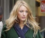 Les people enfilent leur robe de chambre : Blake Lively 