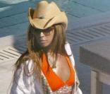Les people enfilent leur robe de chambre : Beyoncé 