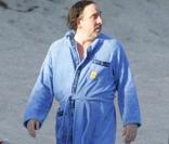 Les people enfilent leur robe de chambre : Tim Burton 