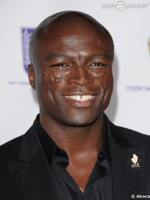 Seal encore en tête des charts en France, la semaine du 29/12/08 au 4/01/09 