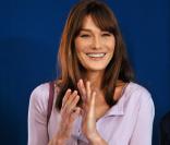 Carla Bruni un top, au top dans... le Top !