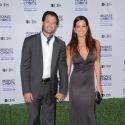 David Charvet et son amoureuse Brooke Burke... le couple le plus glamour des People's choice awards !