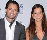 David Charvet et Brooke Burke 