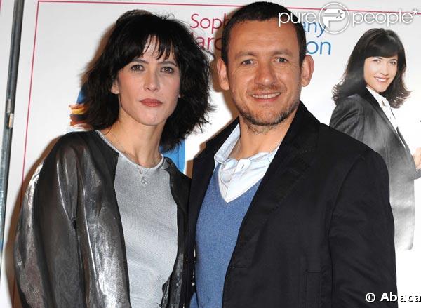 Sophie Marceau et Dany Boon