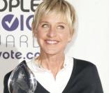 Ellen DeGeneres a été sacrée aux People's choice awards