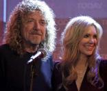 Robert Plant et Alisson Krauss 