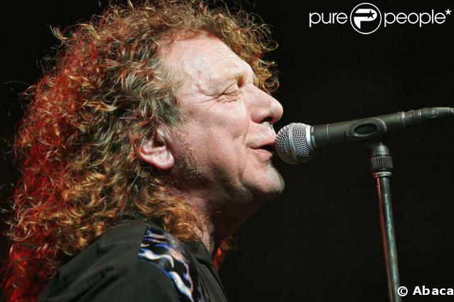Robert Plant 