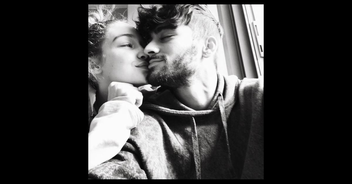 Gigi Hadid et Zayn Malik : Le couple réalise sa première campagne mode - Pure People