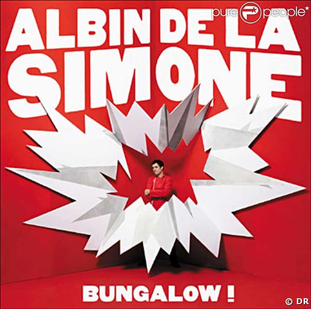 Album Bungalow d'Alban de la Simone